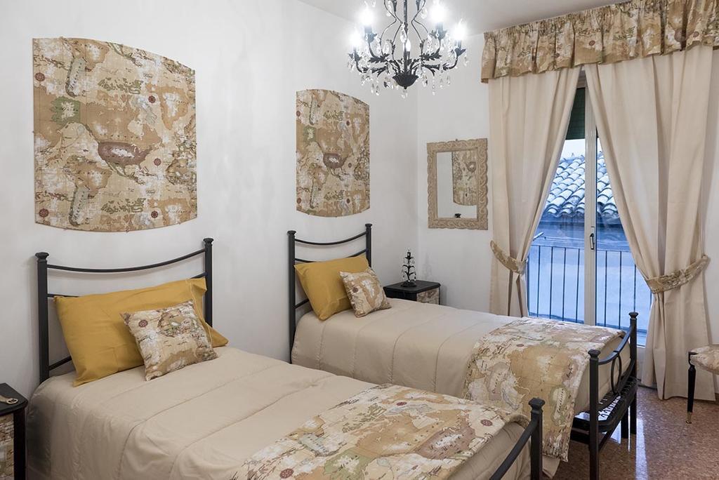 Apartament A Casa Di Nonna Ada Bagnoregio Pokój zdjęcie
