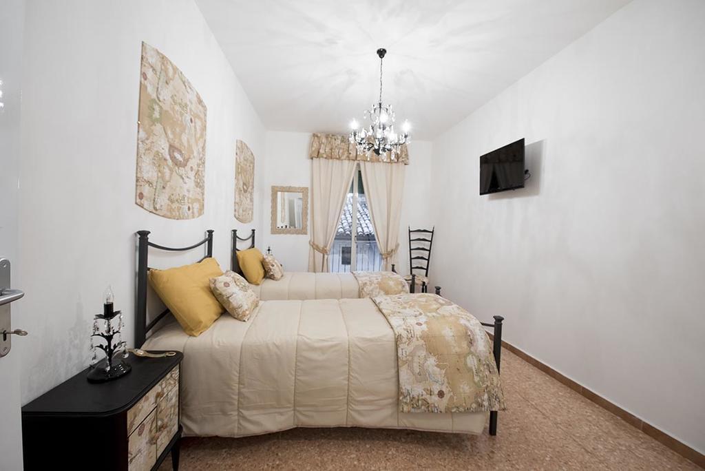 Apartament A Casa Di Nonna Ada Bagnoregio Zewnętrze zdjęcie