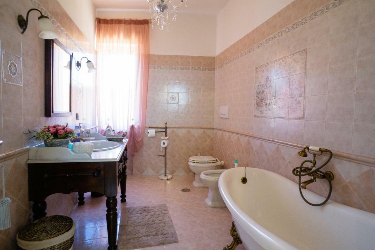 Apartament A Casa Di Nonna Ada Bagnoregio Zewnętrze zdjęcie
