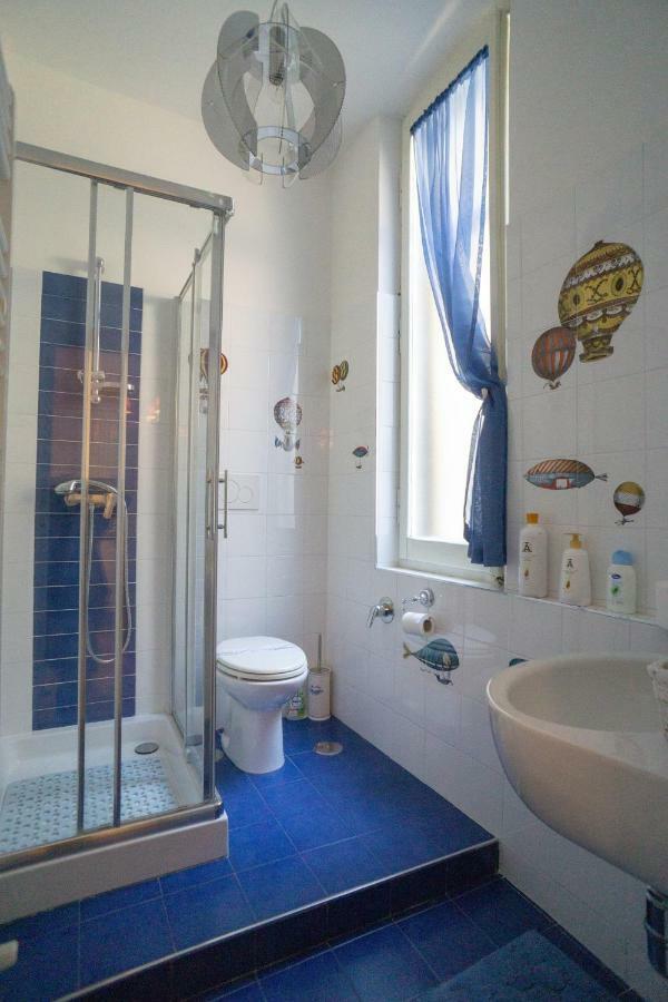 Apartament A Casa Di Nonna Ada Bagnoregio Zewnętrze zdjęcie