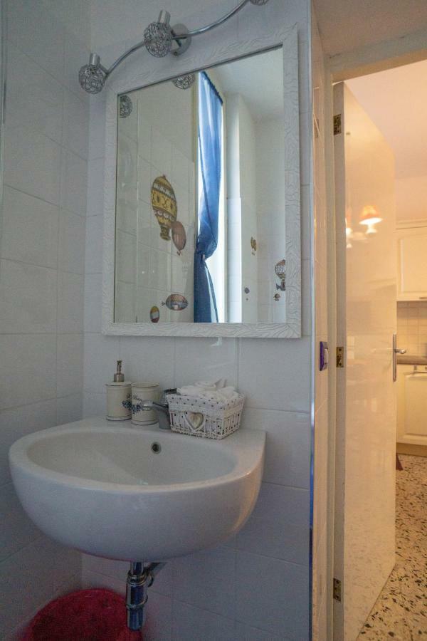 Apartament A Casa Di Nonna Ada Bagnoregio Zewnętrze zdjęcie