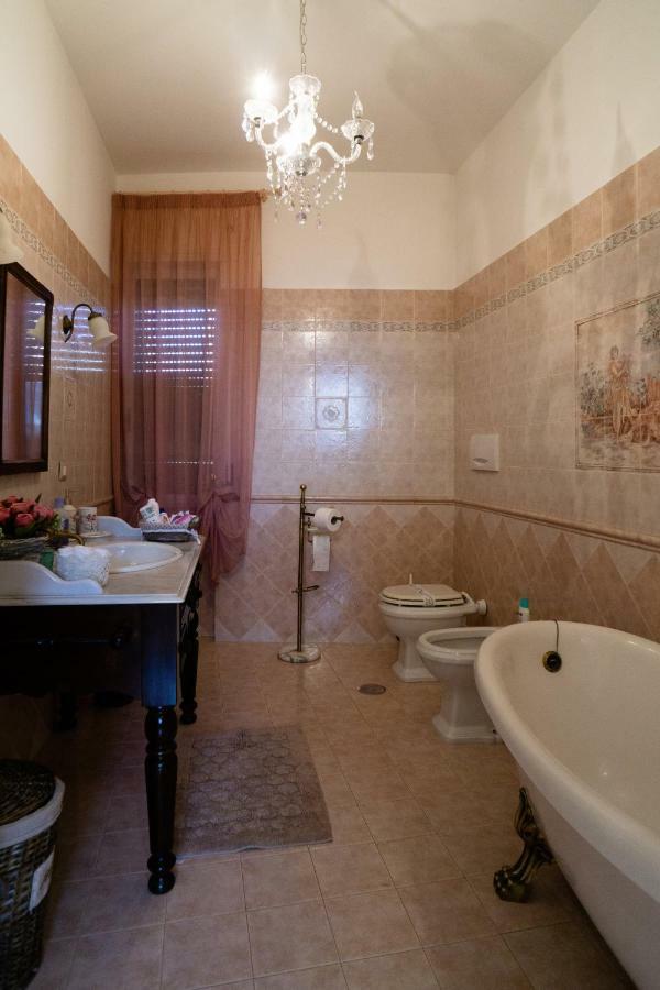 Apartament A Casa Di Nonna Ada Bagnoregio Zewnętrze zdjęcie