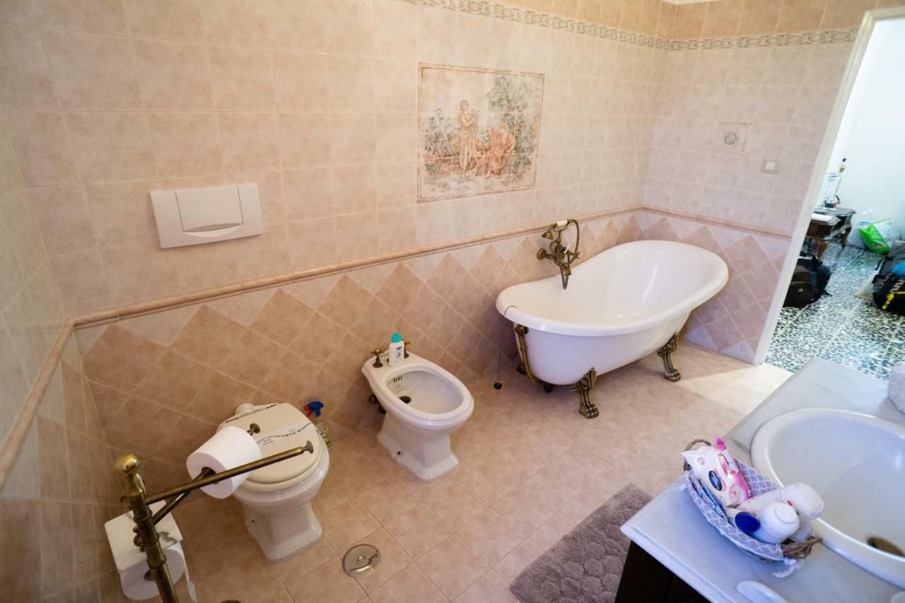 Apartament A Casa Di Nonna Ada Bagnoregio Zewnętrze zdjęcie