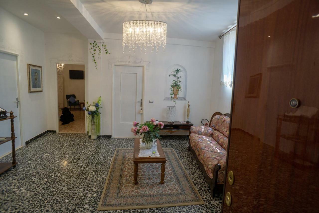 Apartament A Casa Di Nonna Ada Bagnoregio Zewnętrze zdjęcie