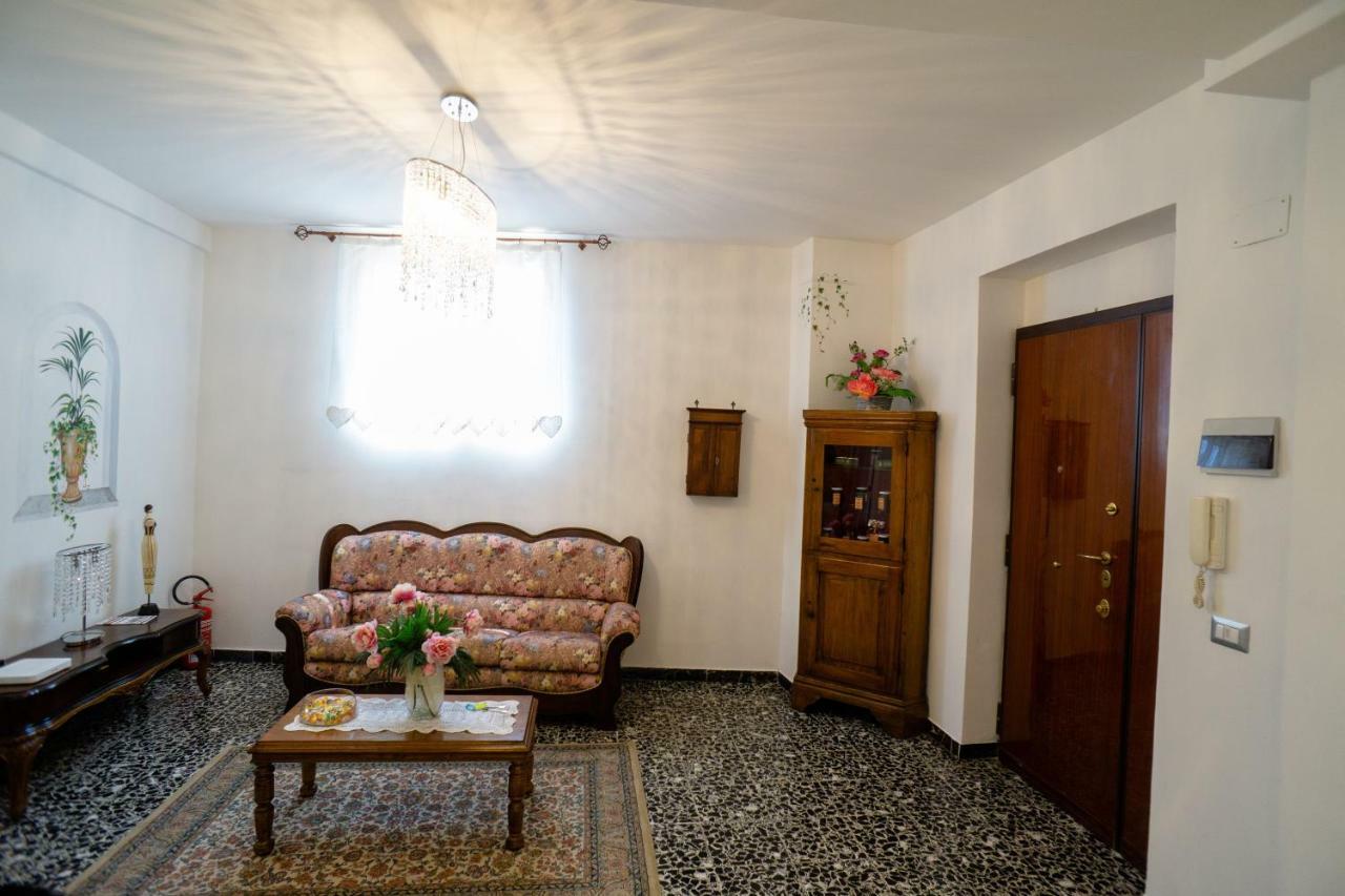Apartament A Casa Di Nonna Ada Bagnoregio Zewnętrze zdjęcie
