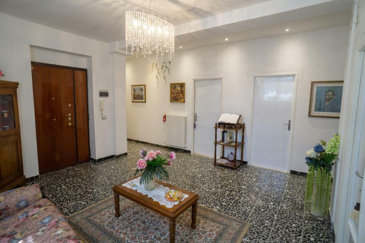 Apartament A Casa Di Nonna Ada Bagnoregio Zewnętrze zdjęcie